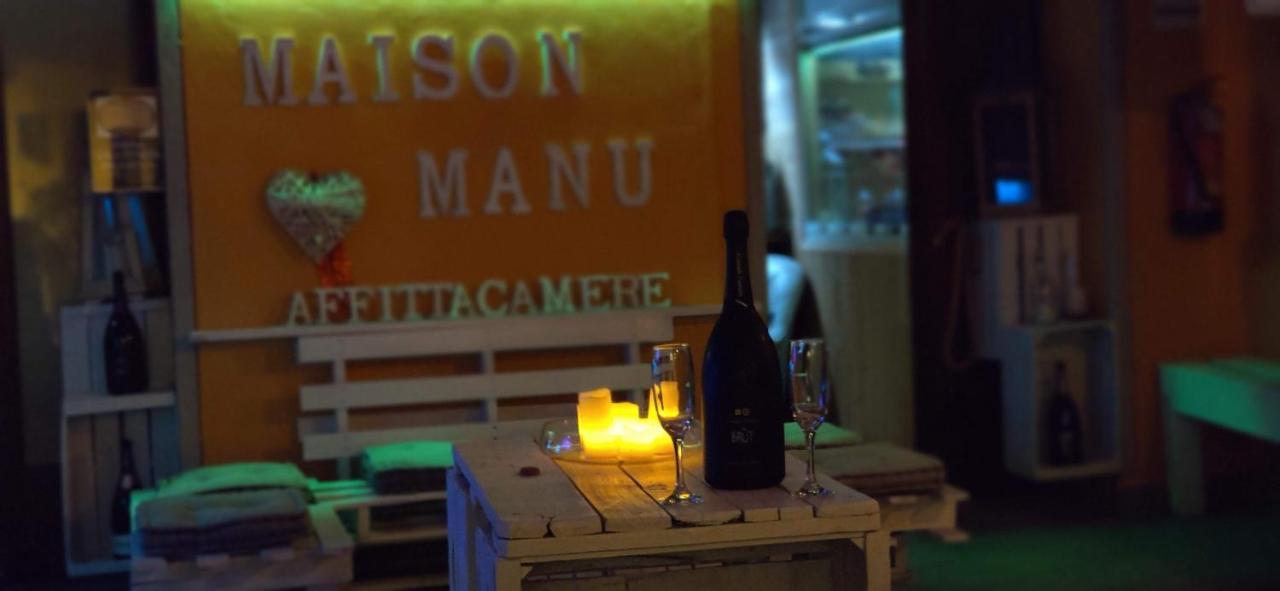 Maison Manu Perosa Argentina Εξωτερικό φωτογραφία