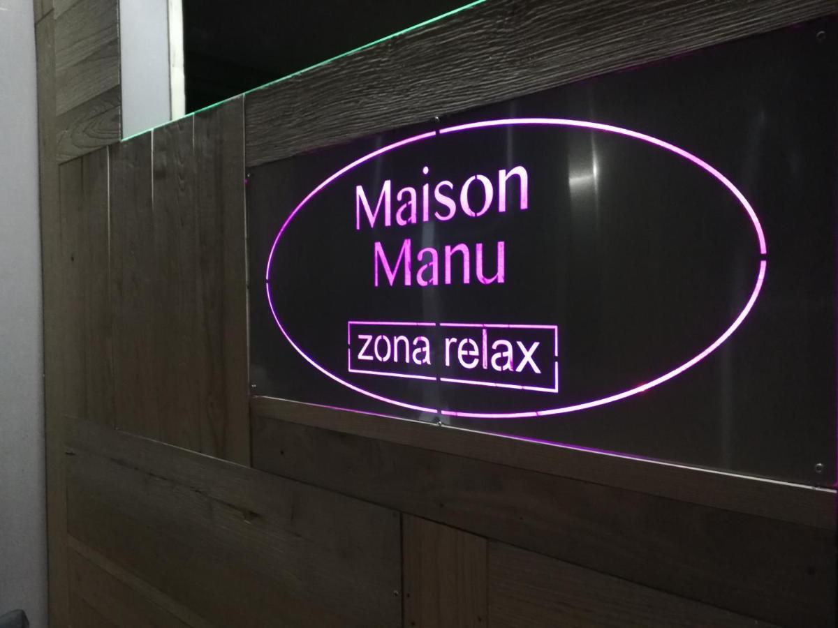 Maison Manu Perosa Argentina Εξωτερικό φωτογραφία