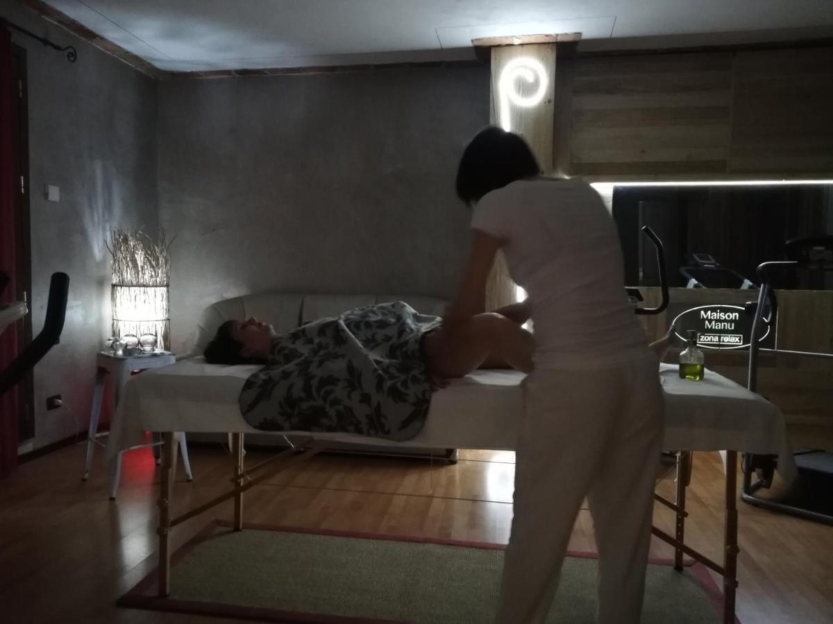 Maison Manu Perosa Argentina Εξωτερικό φωτογραφία