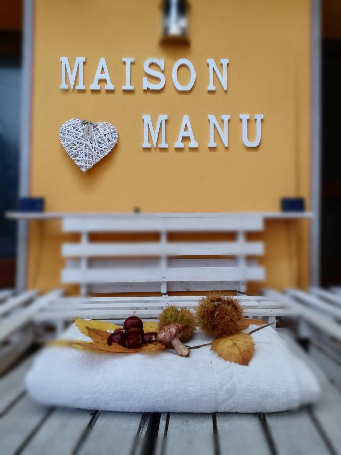 Maison Manu Perosa Argentina Εξωτερικό φωτογραφία